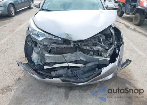 2018 Toyota C-Hr Xle/Xle Premium z USA, uszkodzony, nr VIN NMTKHMBX5JR015805